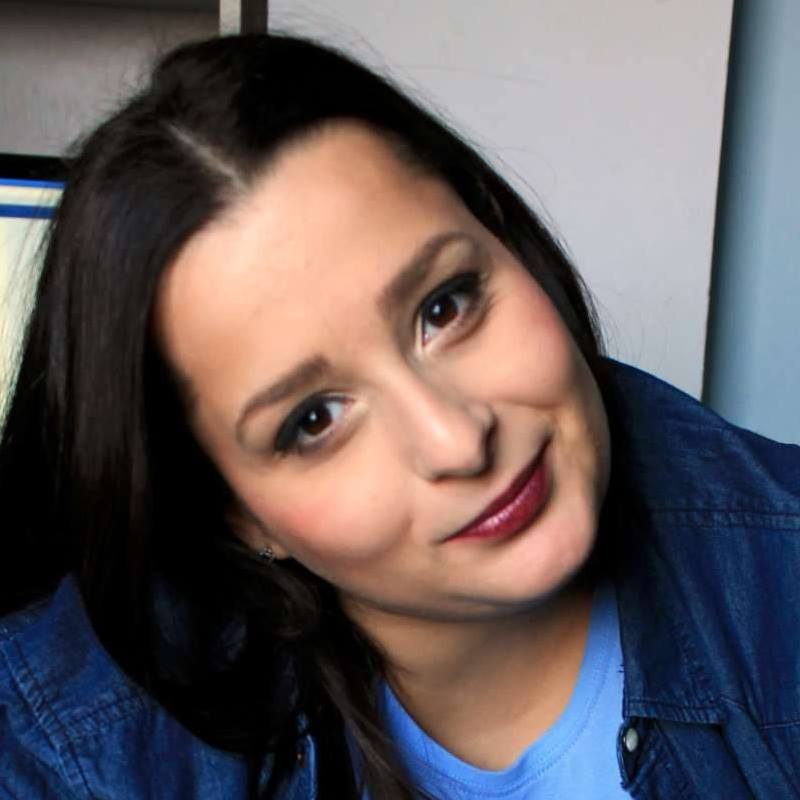 Meri M. Vanchovska, senior technical writer in Stockholm